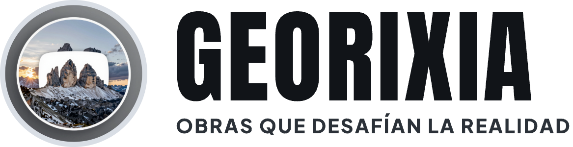 Georixia · Obras que desafían la realidad